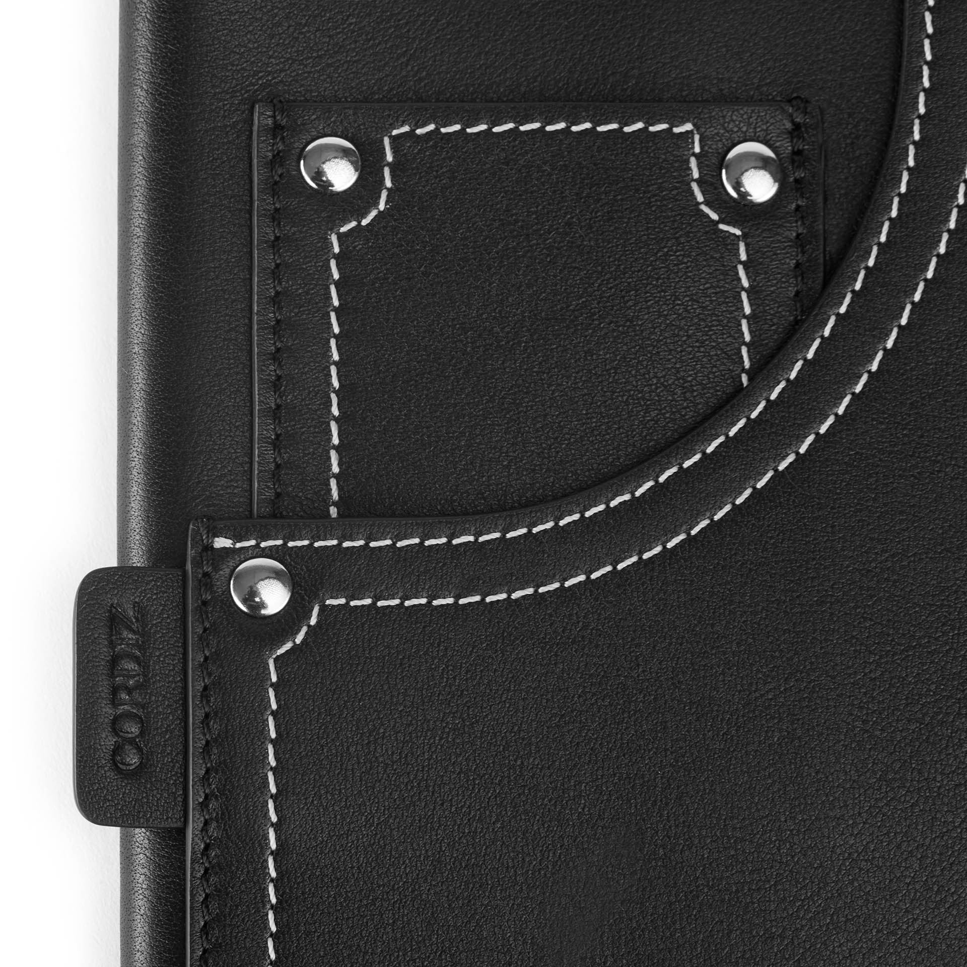 CIAO PORTE-PASSEPORT NOIR