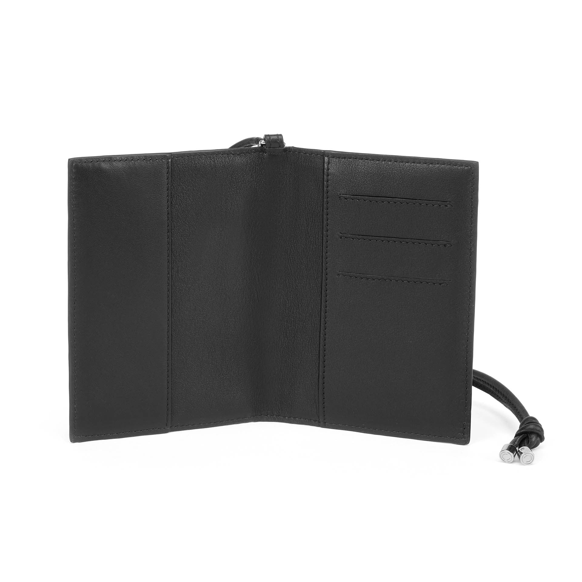 CIAO PORTE-PASSEPORT NOIR