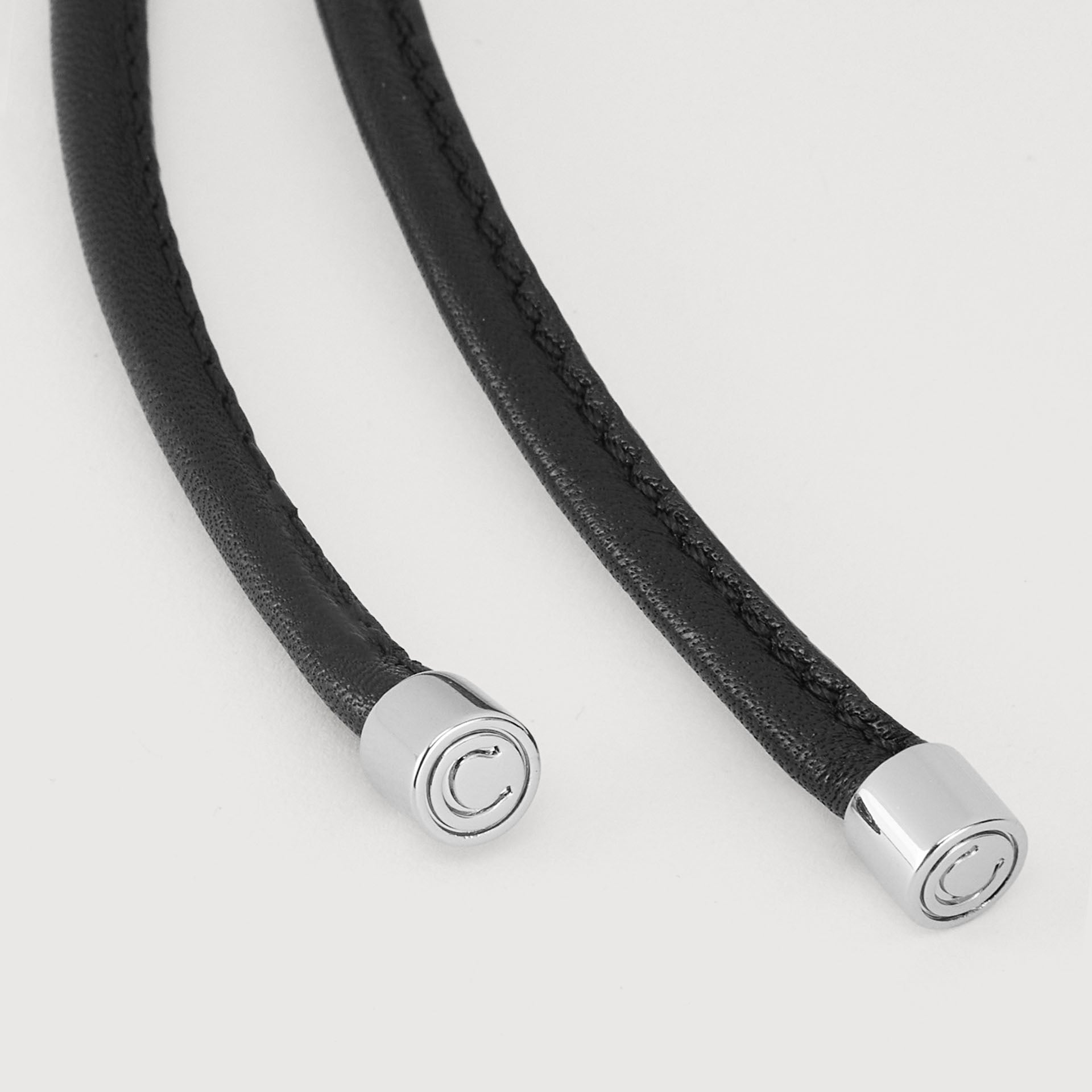 MINAUDIÈRE RAVIOLI NOIR